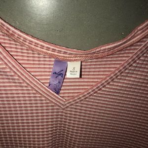 Francesca’s v-neck